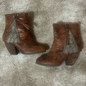 Southern Sass Booties